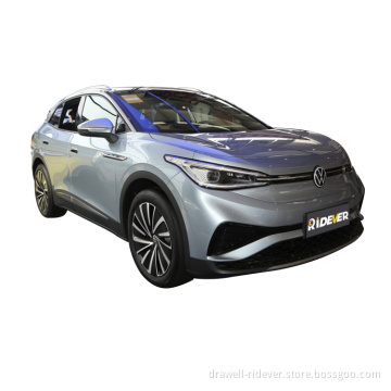 ID4 CROZZ PRO Left Drive Electric Suv New EV Cars